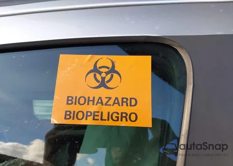 2017 Buick Encore Preferred from USA, damaged, VIN KL4CJASB9HB204319